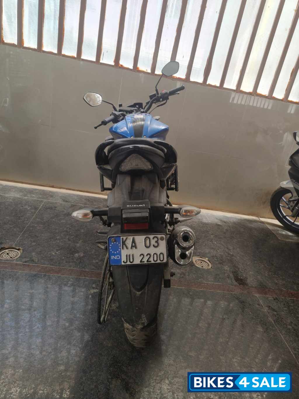 Suzuki Gixxer 150