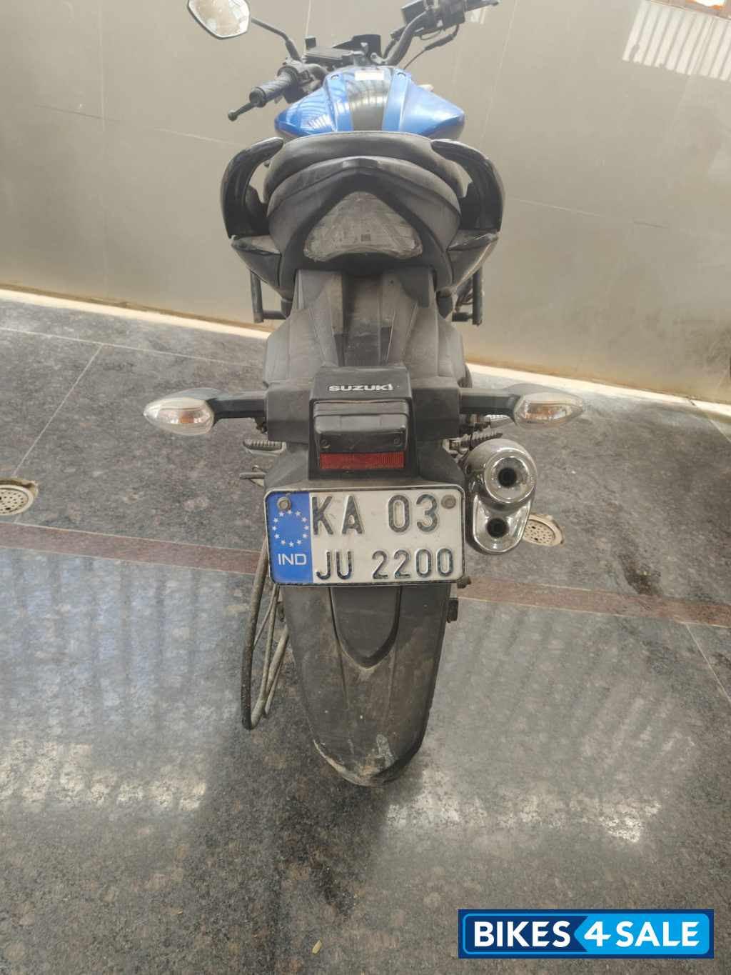 Suzuki Gixxer 150