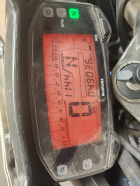 Suzuki Gixxer 150