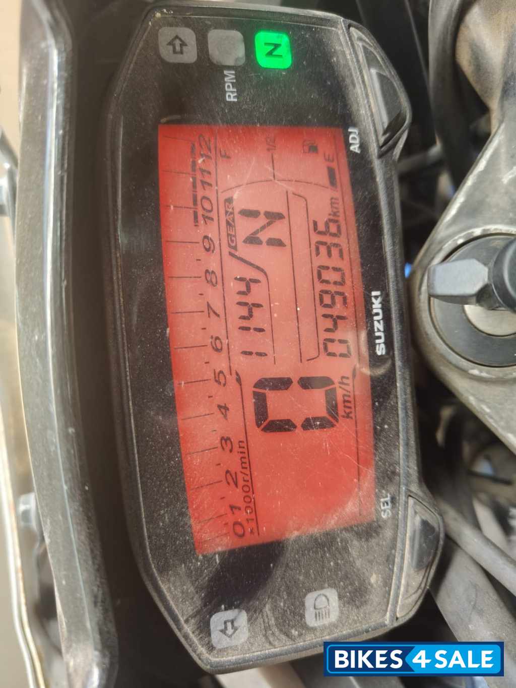Suzuki Gixxer 150
