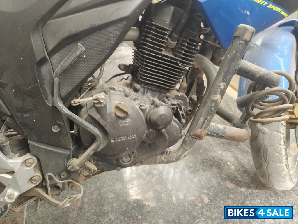 Suzuki Gixxer 150