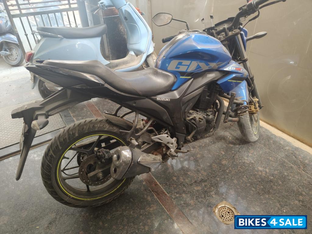Suzuki Gixxer 150