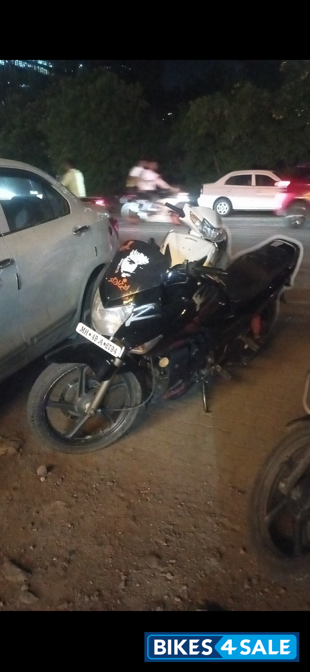 Black Hero Karizma R Black Hero Karizma R