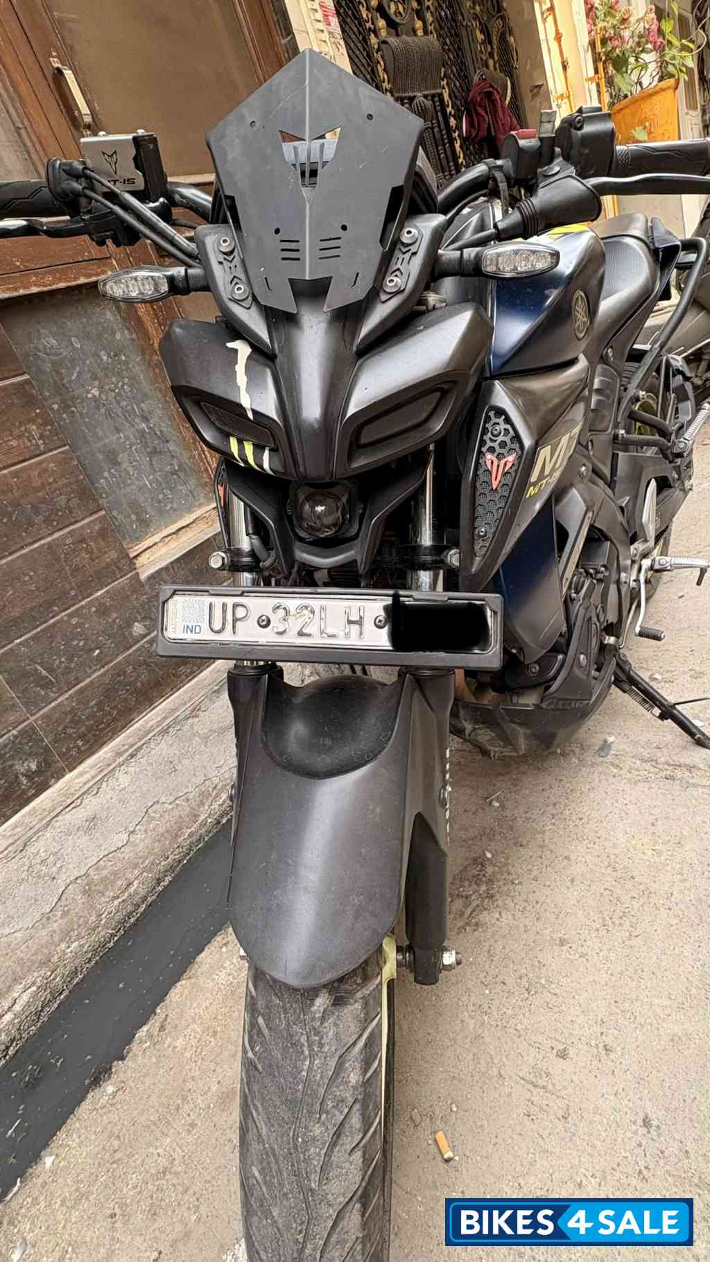 Yamaha MT-15
