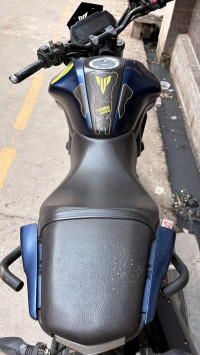 Yamaha MT-15
