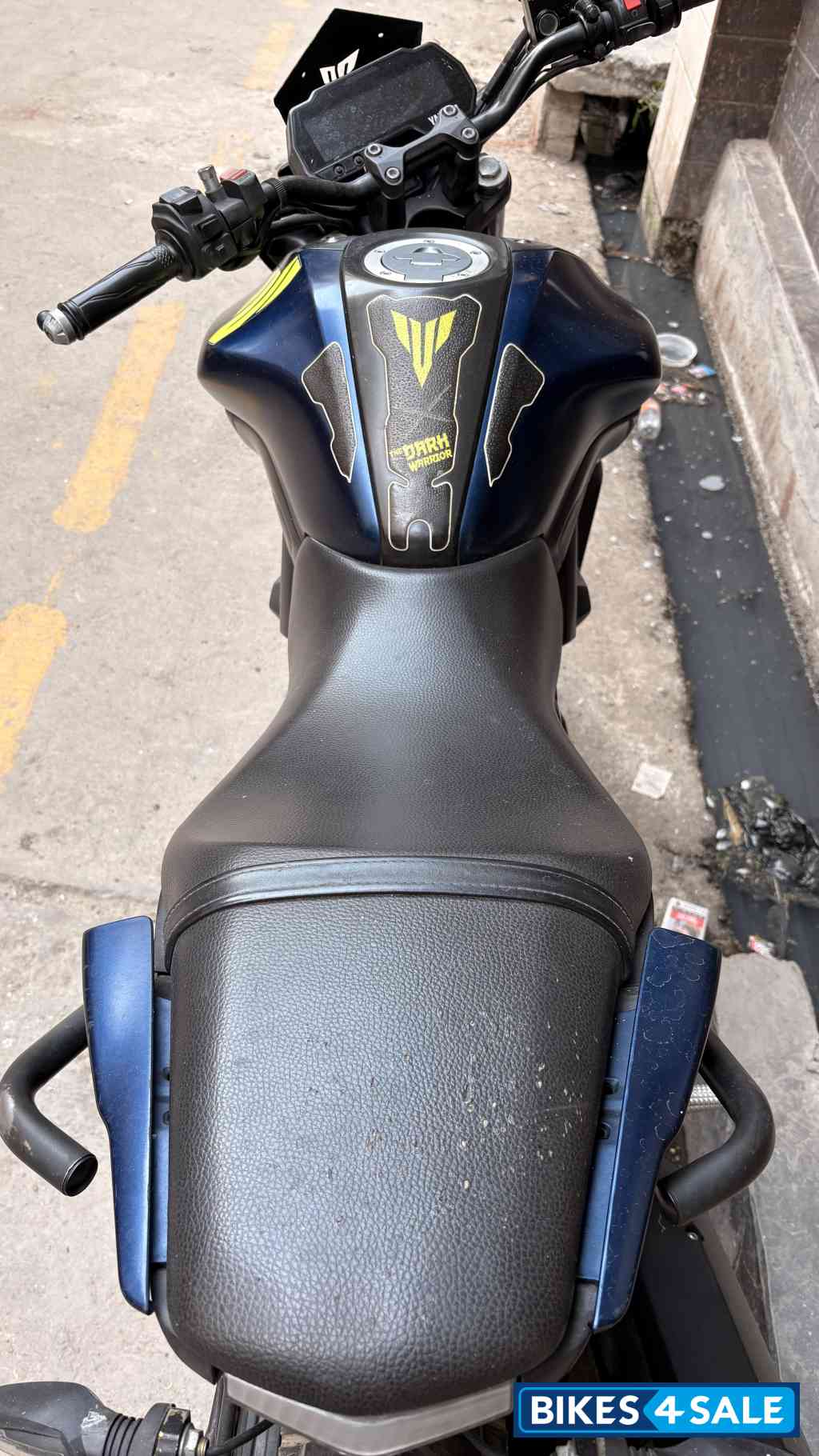 Yamaha MT-15