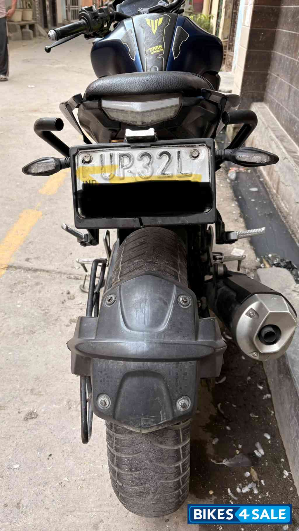 Yamaha MT-15