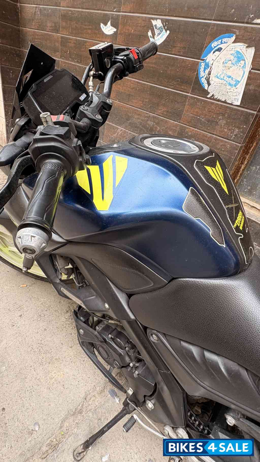 Yamaha MT-15