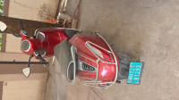 Bajaj Chetak Premium 2020 Model