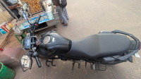 Matt Black Yamaha FZ-S FI V3