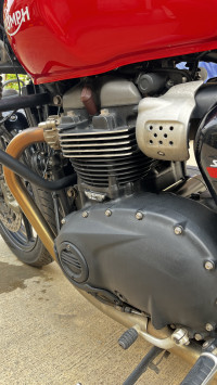 Triumph Street Twin