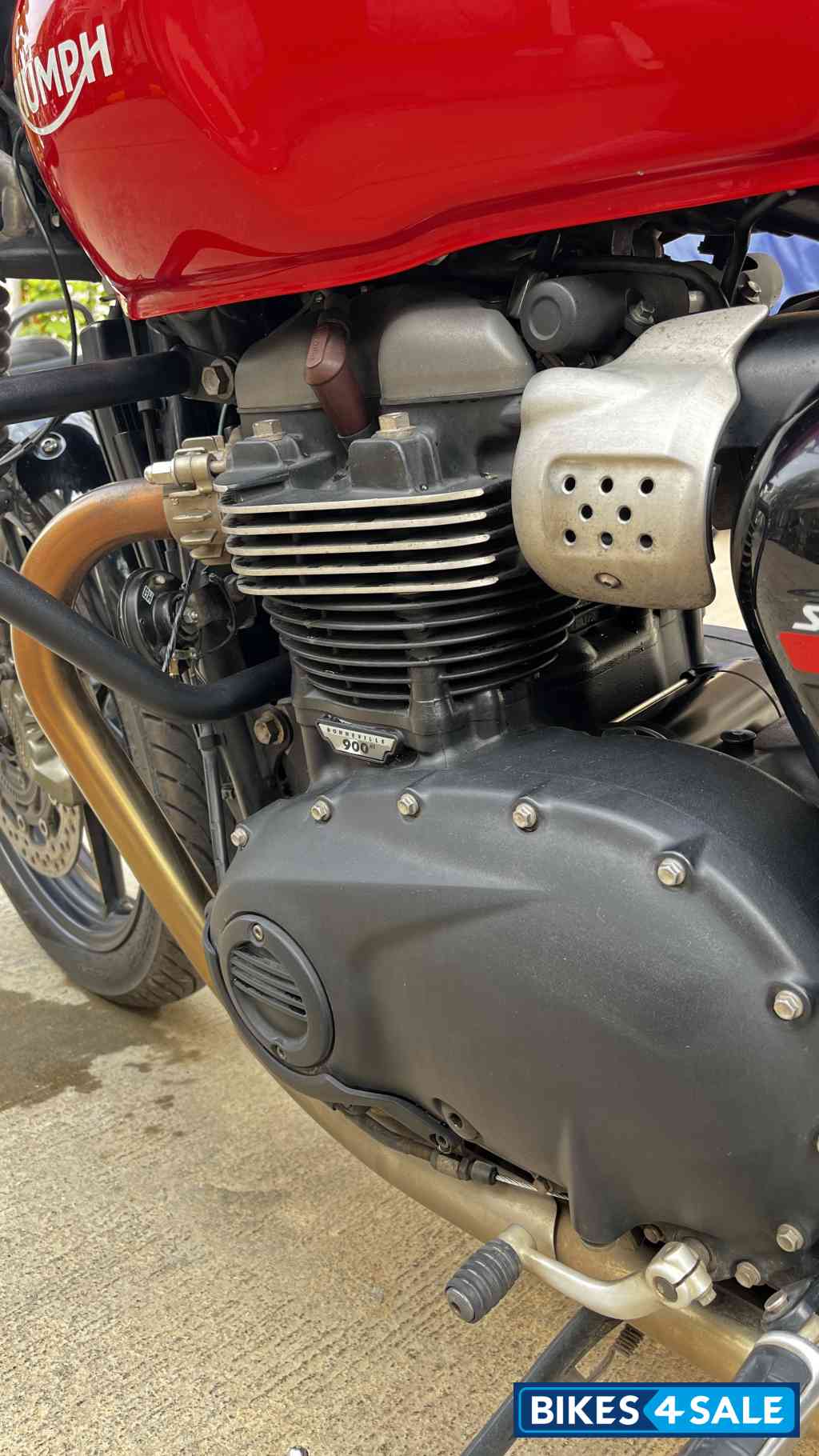 Triumph Street Twin Triumph Street Twin
