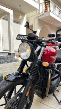 Triumph Street Twin