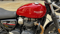 Triumph Street Twin