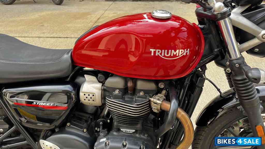Triumph Street Twin Triumph Street Twin