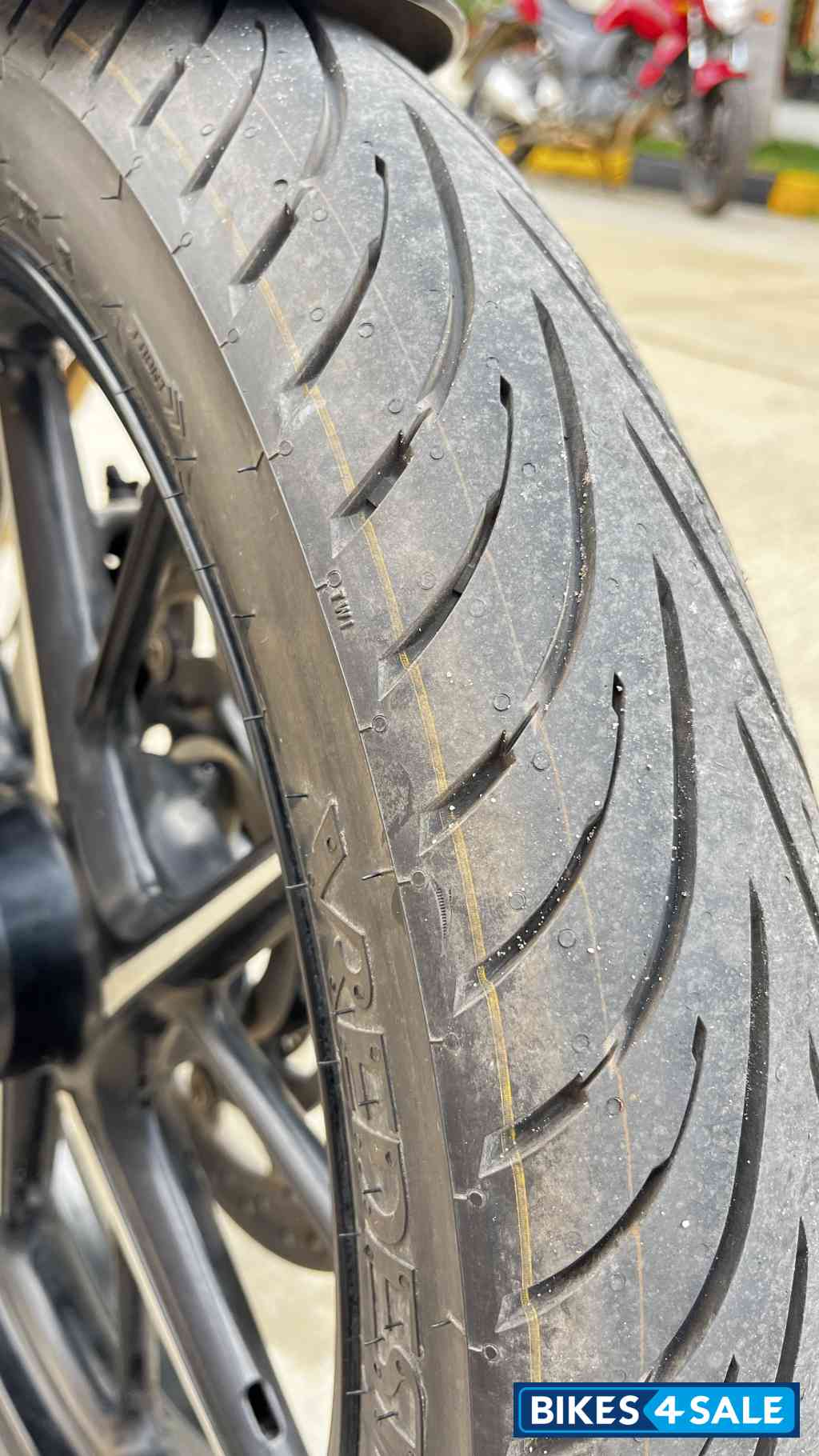 Triumph Street Twin Triumph Street Twin