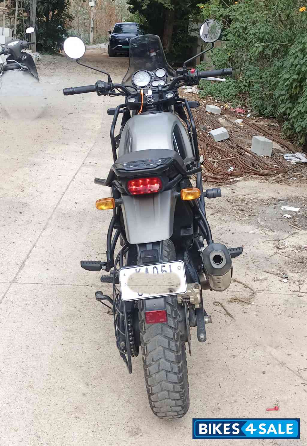 Royal Enfield Himalayan BS VI
