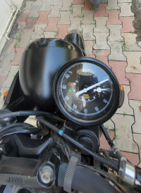 Jawa 42 Dual Channel ABS AllStar Black 2021 Model