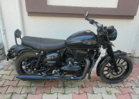 Jawa 42 Dual Channel ABS AllStar Black