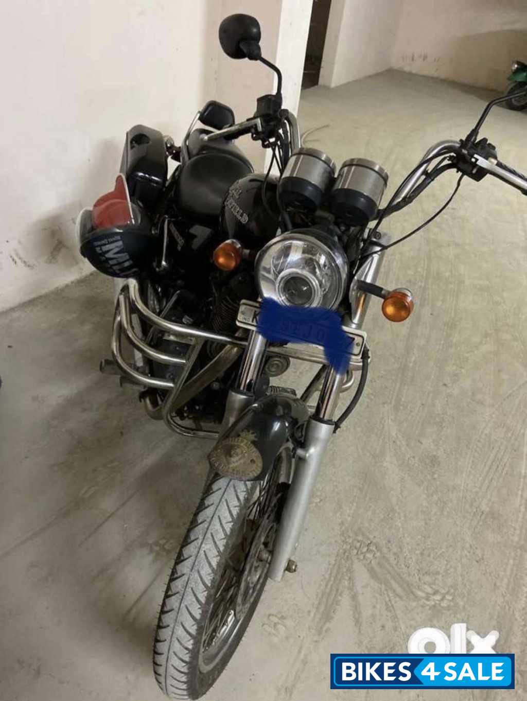 Royal Enfield Thunderbird 500