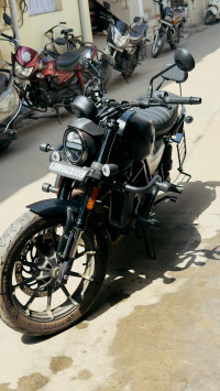 Matt Black Harley Davidson X440 S