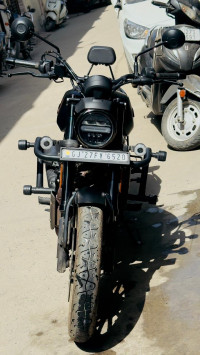 Matt Black Harley Davidson X440 S