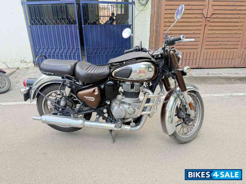 Bronze Royal Enfield Classic Chrome Bronze Royal Enfield Classic Chrome