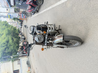Bronze Royal Enfield Classic Chrome