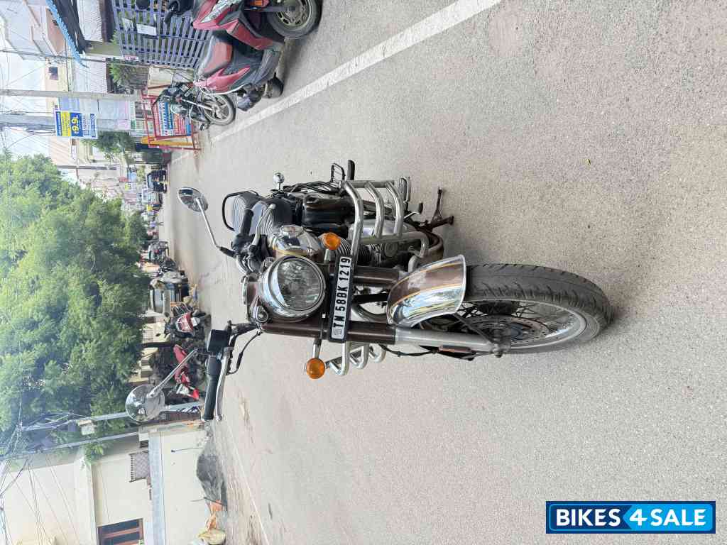 Bronze Royal Enfield Classic Chrome Bronze Royal Enfield Classic Chrome