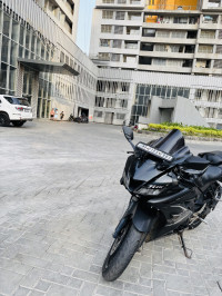 Matte Black Yamaha YZF R15 V3