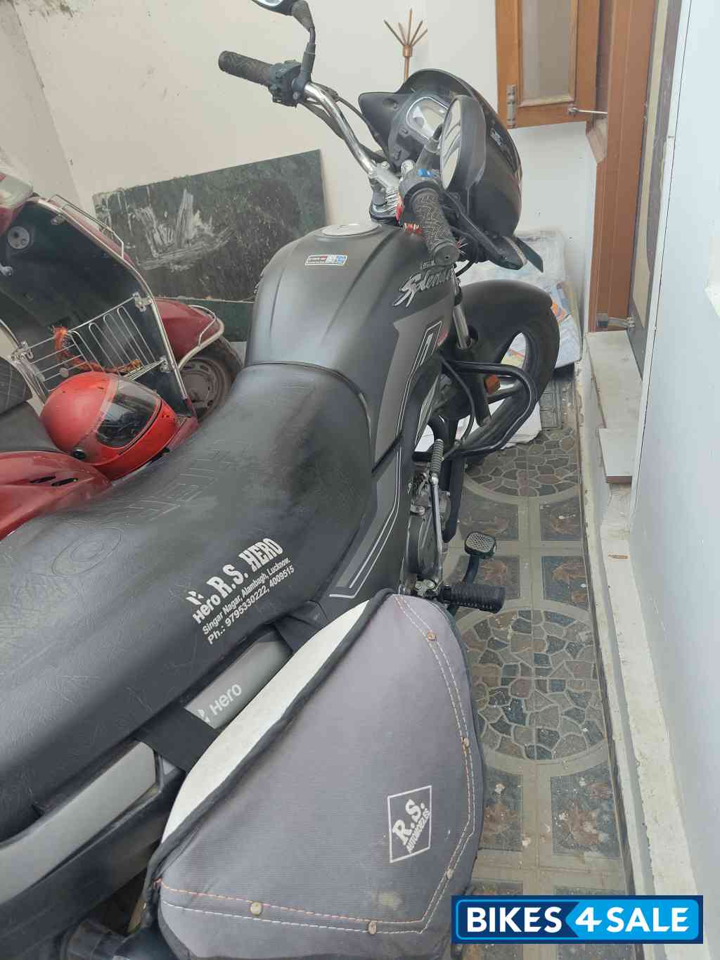 Hero Super Splendor XTEC Hero Super Splendor XTEC