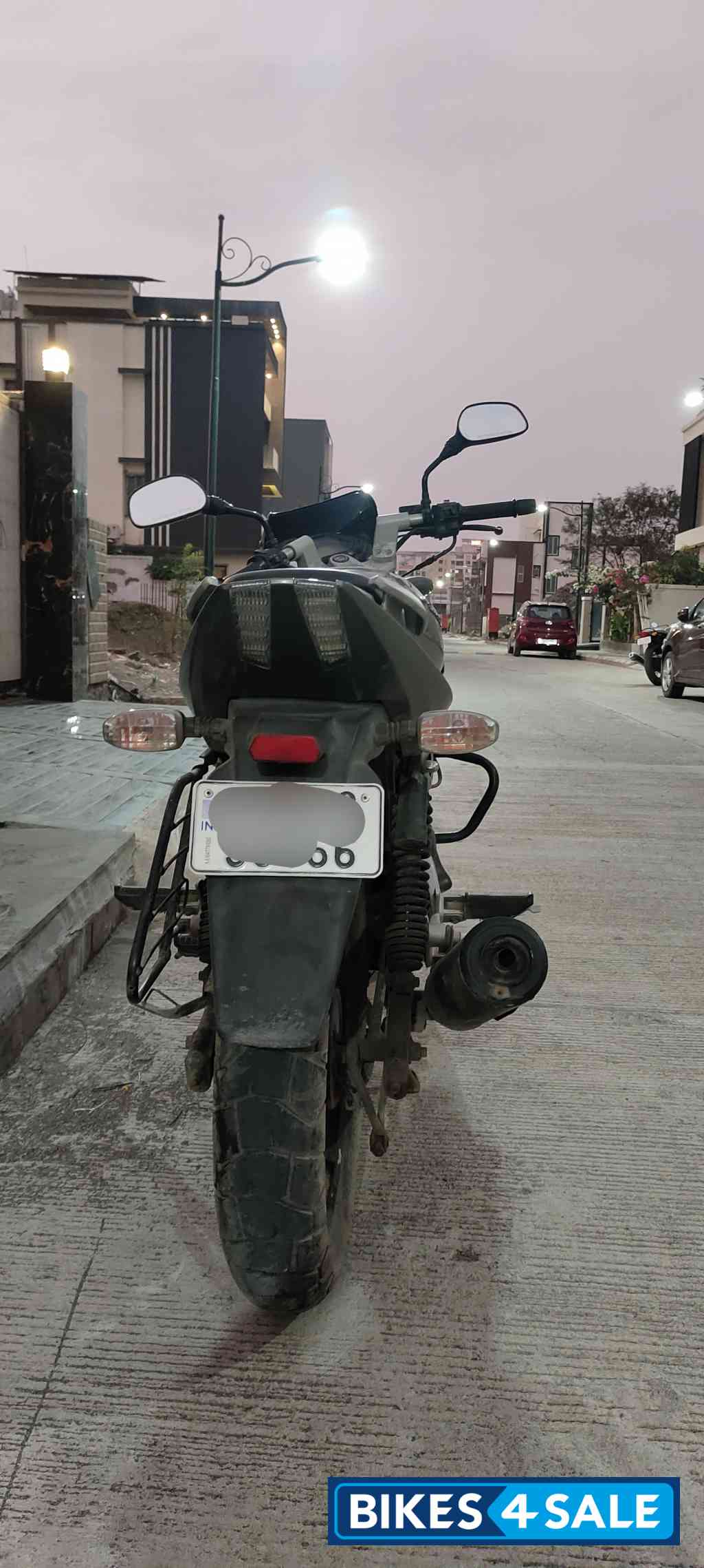 Bajaj Pulsar 180 DTSi Bajaj Pulsar 180 DTSi