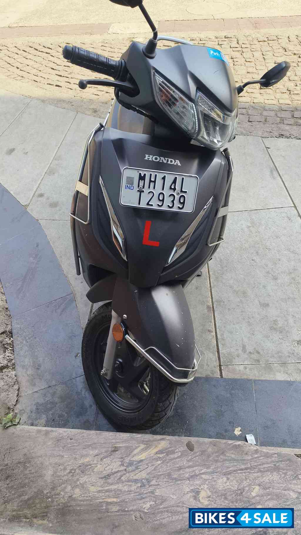 Honda Activa 6G H-smart
