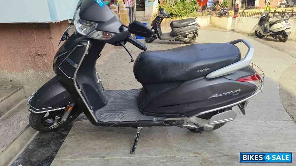 Honda Activa 6G H-smart Honda Activa 6G H-smart
