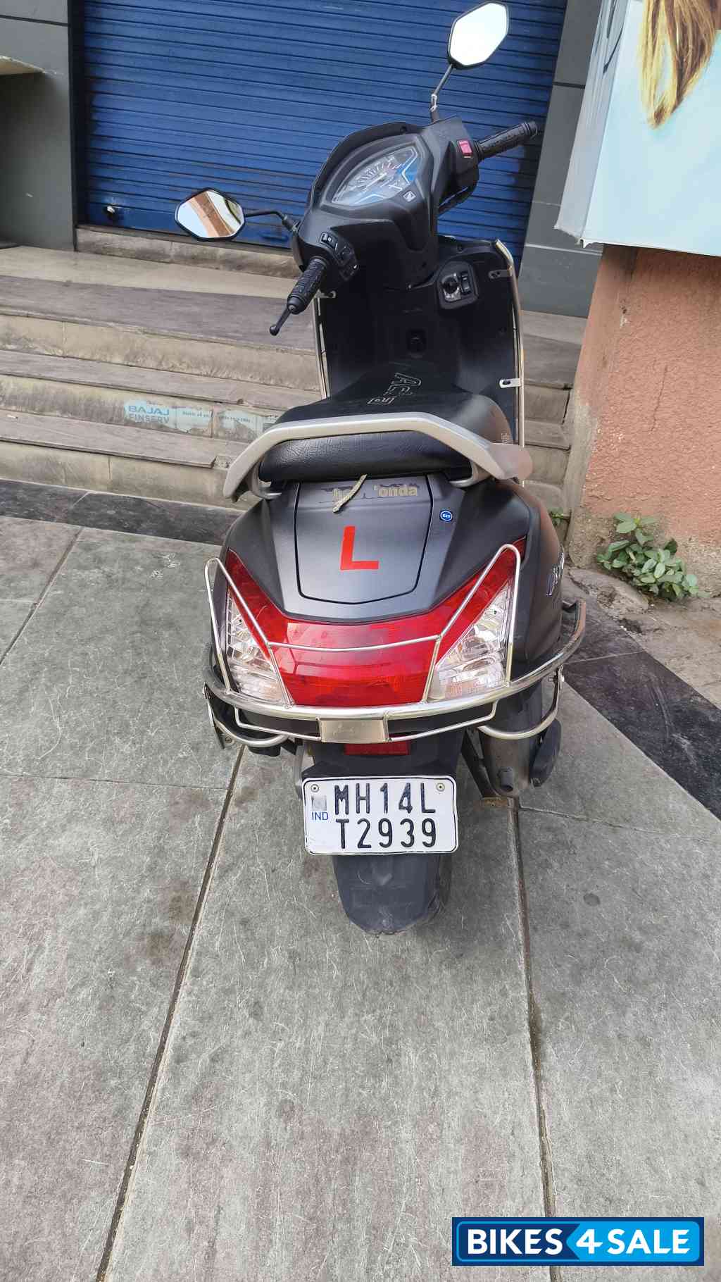 Honda Activa 6G H-smart Honda Activa 6G H-smart