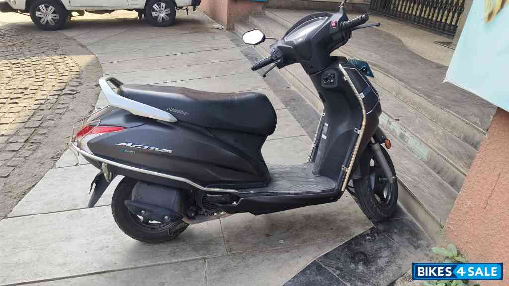 Honda Activa 6G H-smart Honda Activa 6G H-smart