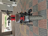 Red Keeway SR 125