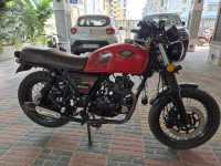 Red Keeway SR 125