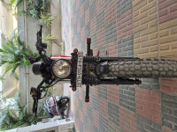Red Keeway SR 125