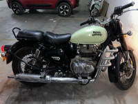 Royal Enfield Classic 350 Redditch Green