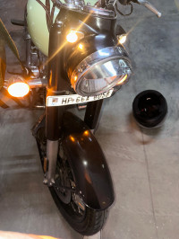 Royal Enfield Classic 350 Redditch Green