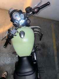 Royal Enfield Classic 350 Redditch Green