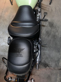 Royal Enfield Classic 350 Redditch Green