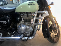 Royal Enfield Classic 350 Redditch Green