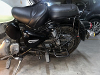 Royal Enfield Classic 350 Redditch Green