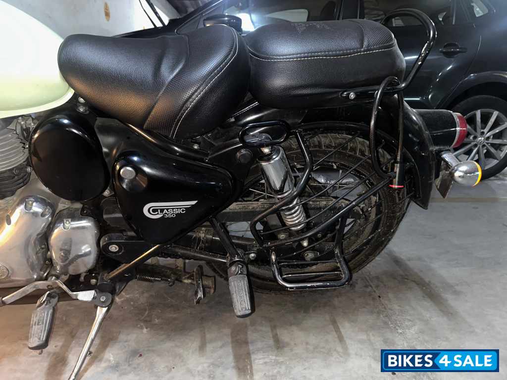 Royal Enfield Classic 350 Redditch Green