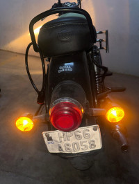 Royal Enfield Classic 350 Redditch Green
