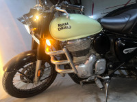 Royal Enfield Classic 350 Redditch Green