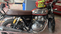 Royal Enfield Interceptor 650 Twin 2022 Model