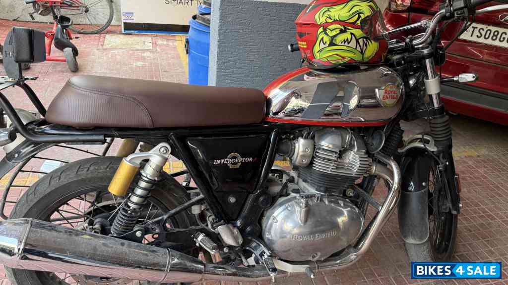 Royal Enfield Interceptor 650 Twin